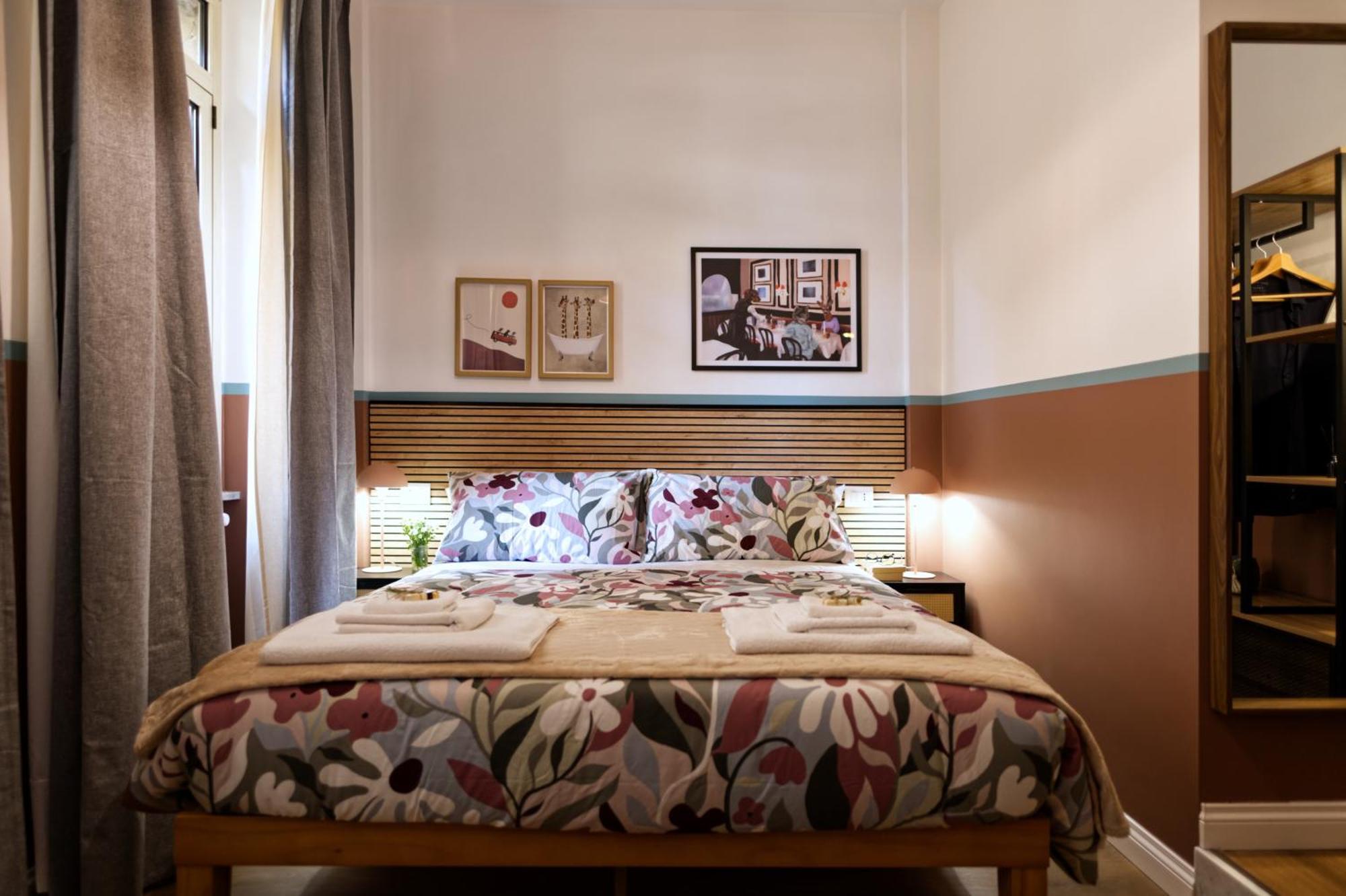 Savi Guest House Metro B S Paolo Roma Esterno foto